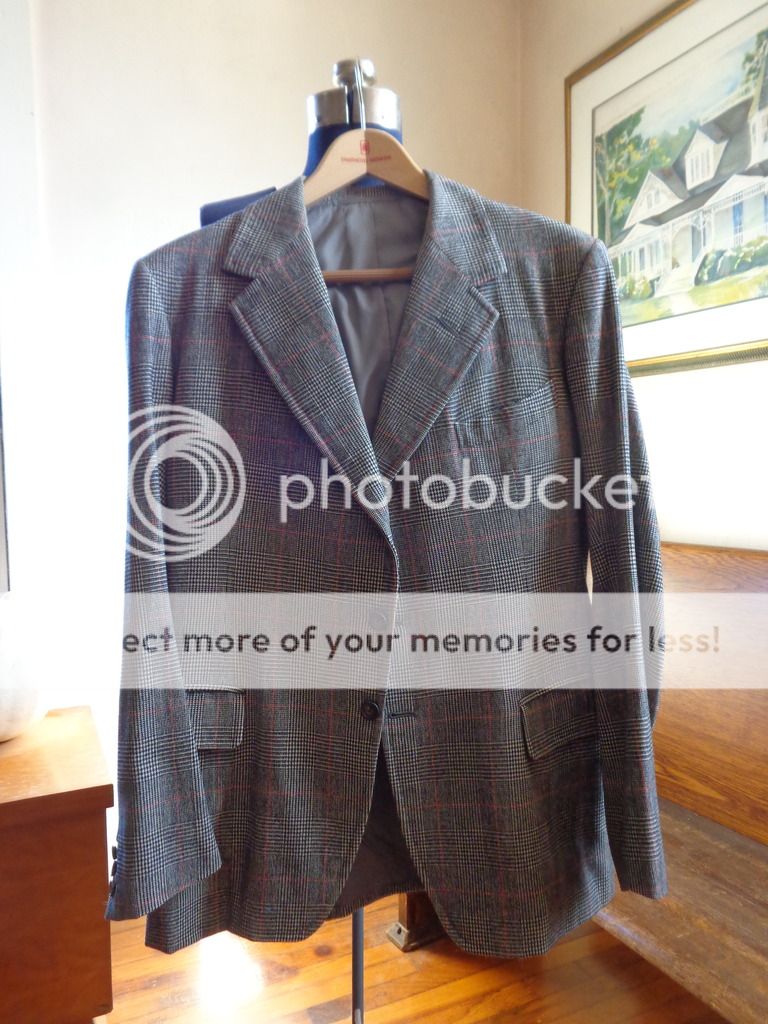 10 Vintage Sports Jackets! 1950s on. c. 4048. Langrock Princeton